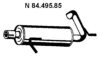 EBERSP?CHER 84.495.85 End Silencer